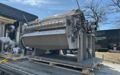 Drum Filters – U.S.