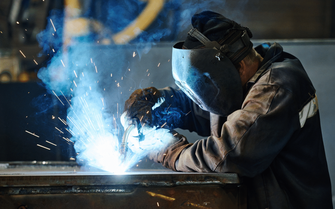 Why Welding Distortion Happens and How Fabricators Control It