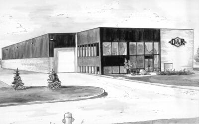 55 Years of Fabrication Built on People and Process