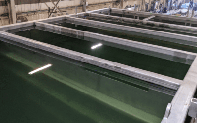 What Large Scale Equalization Tanks Demand From Fabrication