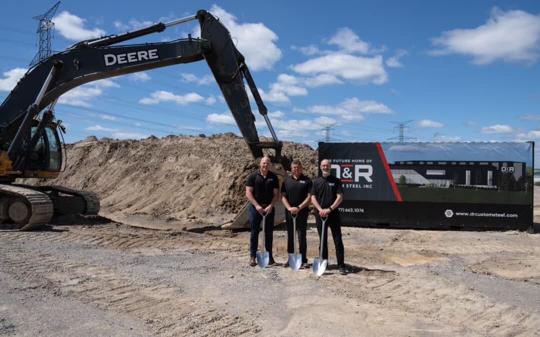 Building in Canada, Delivering Across North America